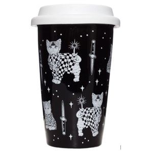Cholo Cat Tumbler